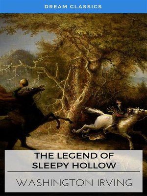 cover image of The Legend of Sleepy Hollow (Dream Classics)